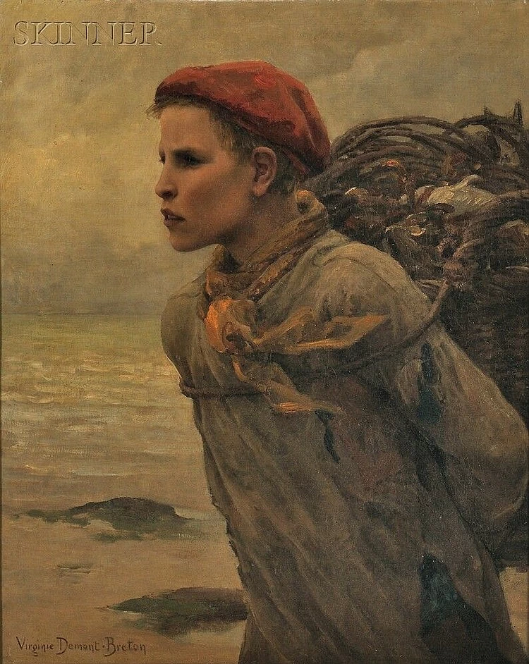 Figlio di un pescatore